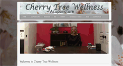 Desktop Screenshot of cherrytreewellness.com